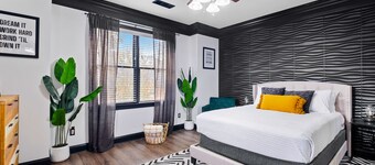 	Top-Rated BeeHive Escape! Walk to Stadium, GWCC & Other Events BEE our Guests! 