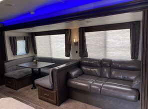 Interior - Comfortable Updated RV Camper (Okeechobee)
