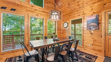 Opções para refeição