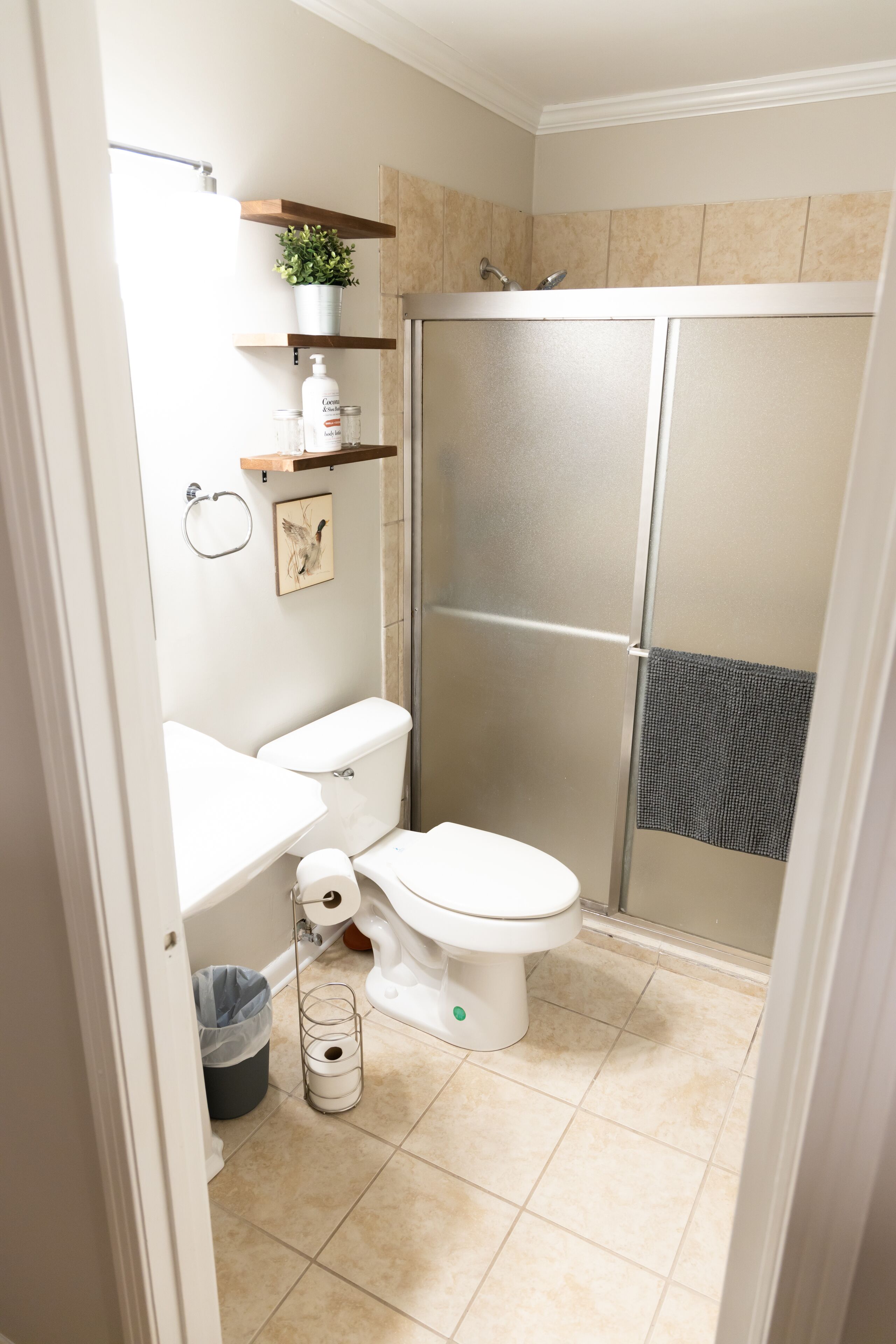 Chambre quadruple familiale | Salle de bain