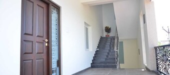 Deluxe Rooms - The Surrya Max Residency - Pollachi