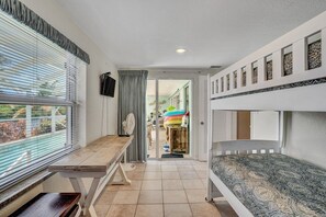 5 camere, Wi-Fi gratuito, lenzuola