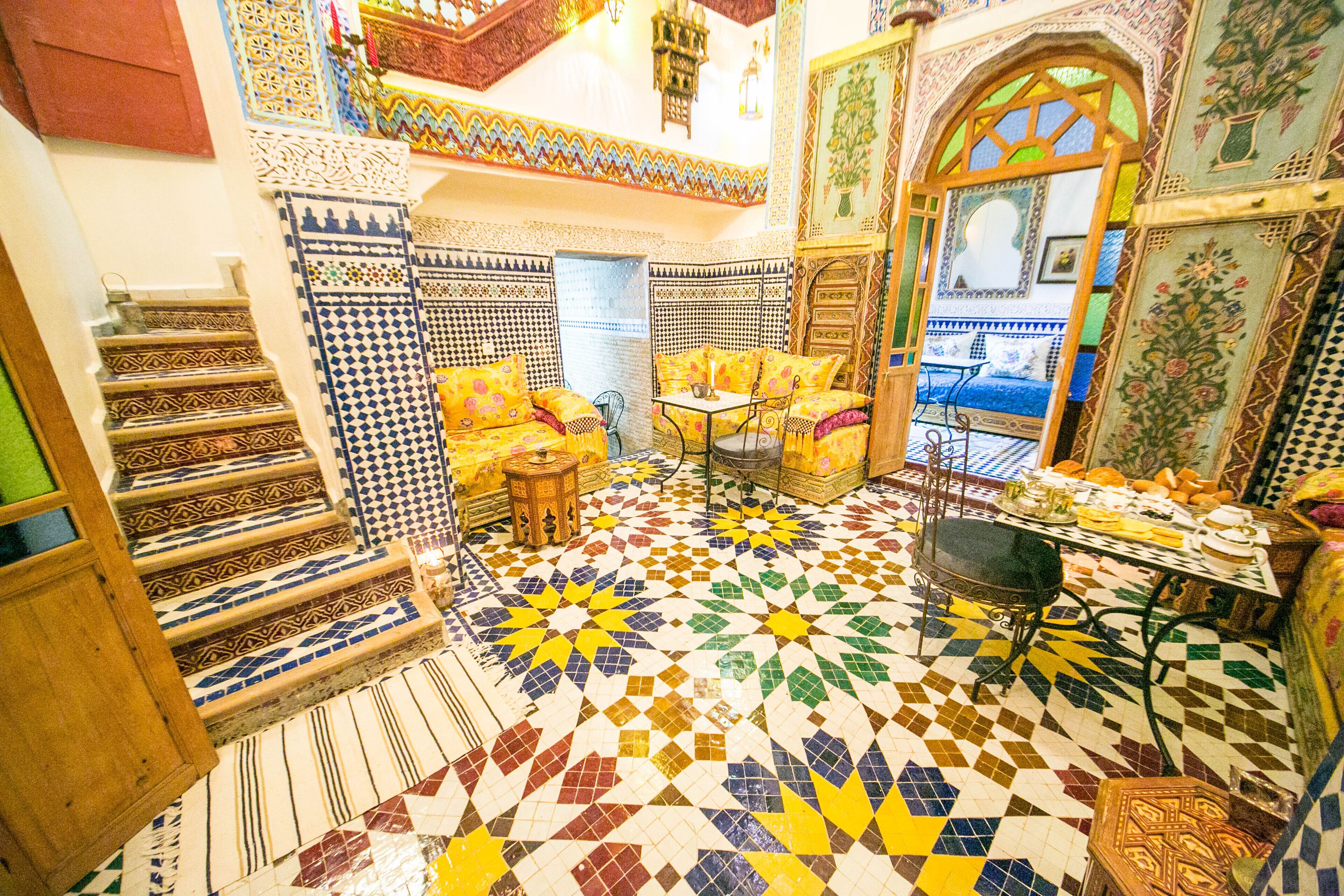 Intérieur