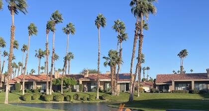 Palm Valley Getaway with all the amenities & golf water view!
