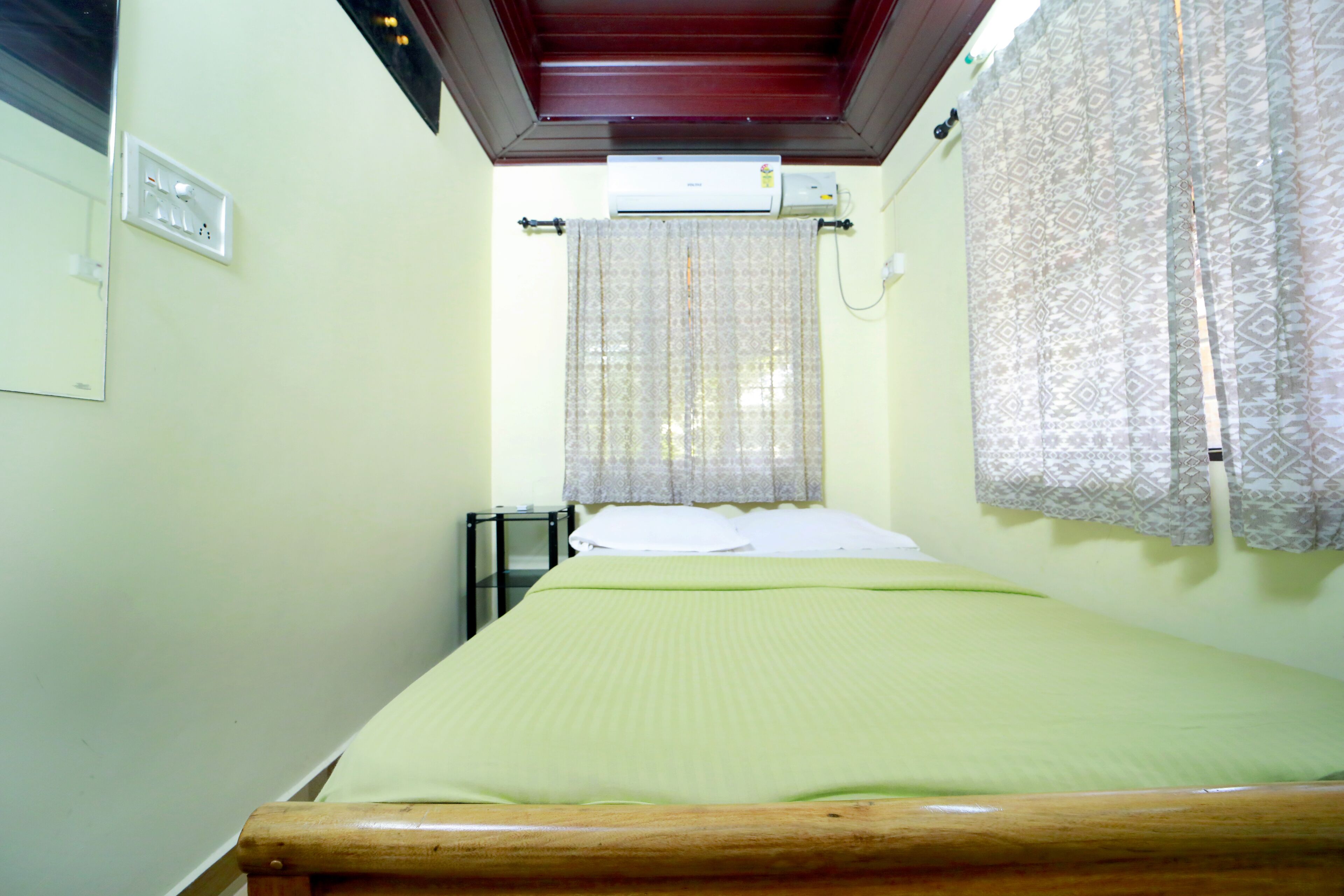 2 bedrooms, in-room safe, desk, free WiFi