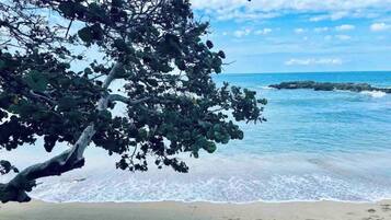 Perto da praia