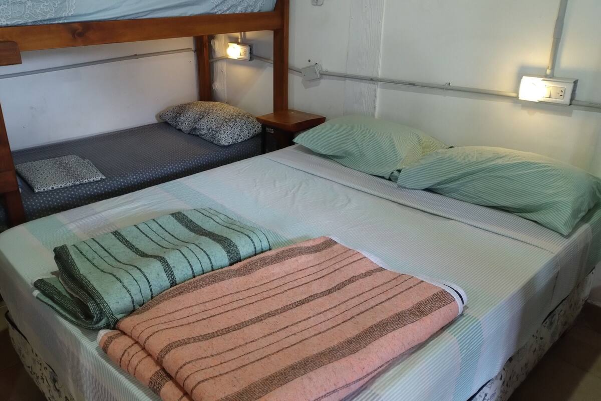 Basic Double Room | Free WiFi