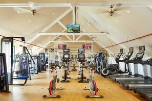 Salle de remise en forme