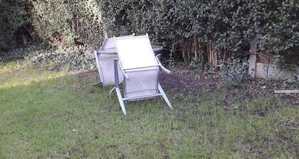 Homely 4-bed House in Manchester