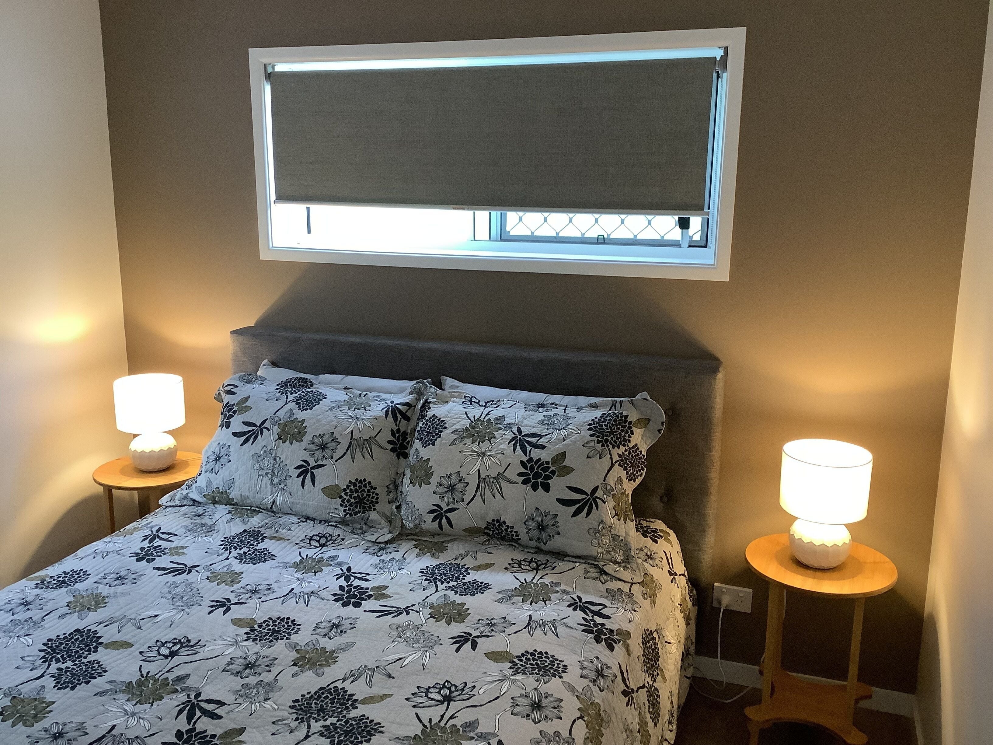 Canungra Valley Views 1BR Guesthoust with Patio