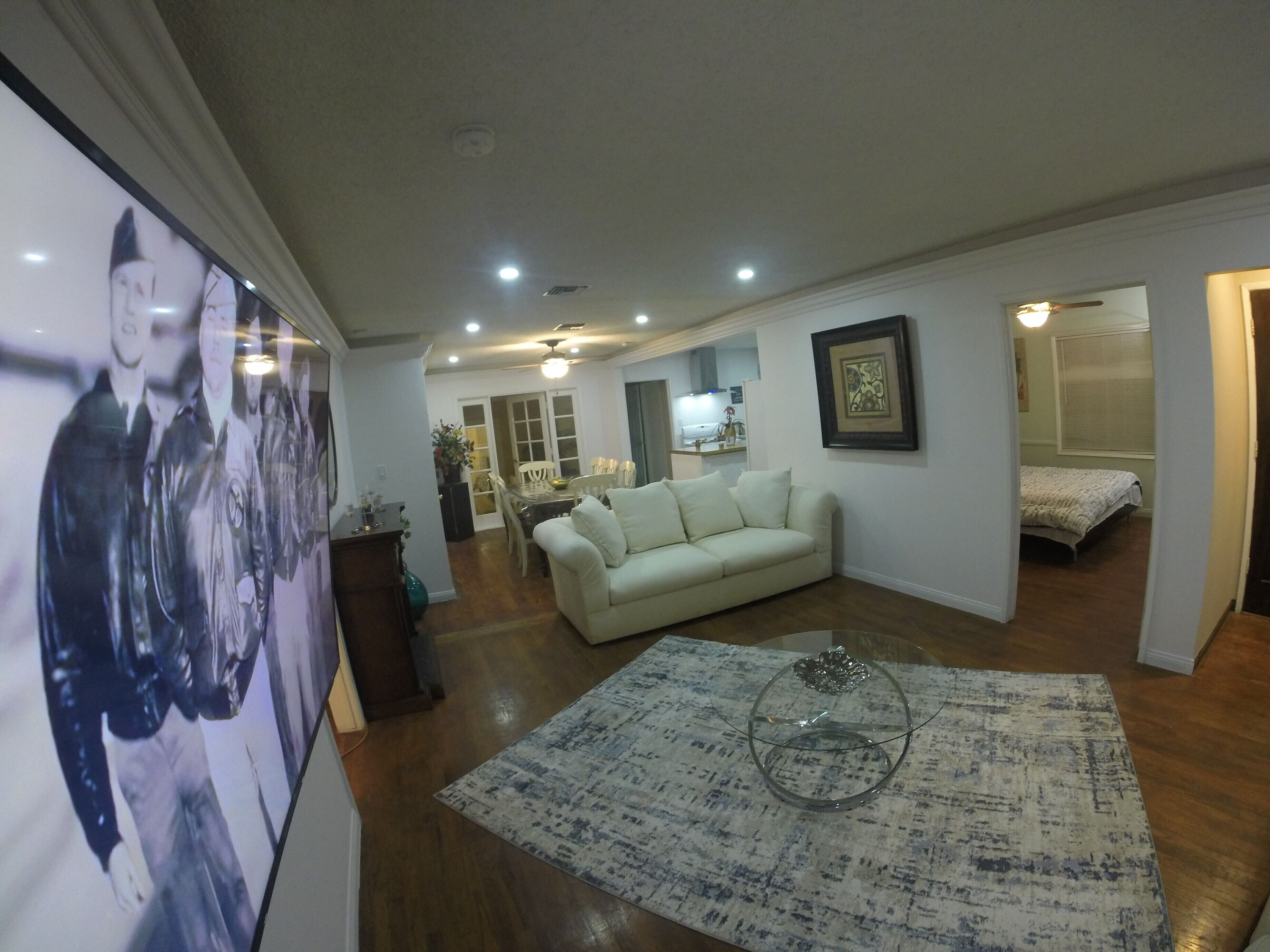 Cheerful Spacious Accessible House