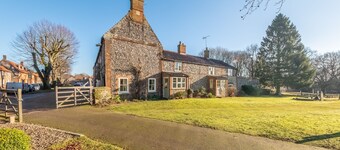 Church Cottage (CA), Castle Acre, Norfolk