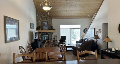 Chalet w garage
