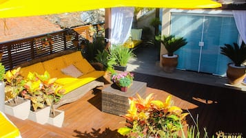 Loft luxo | 1 quarto, Wi-Fi de cortesia
