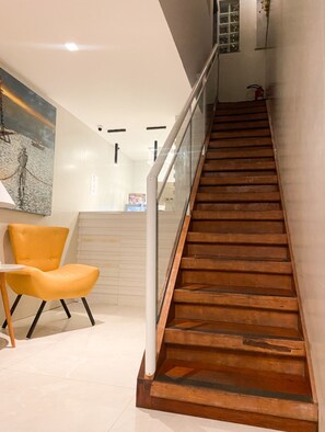 Reception - Pousada Capua (Búzios)