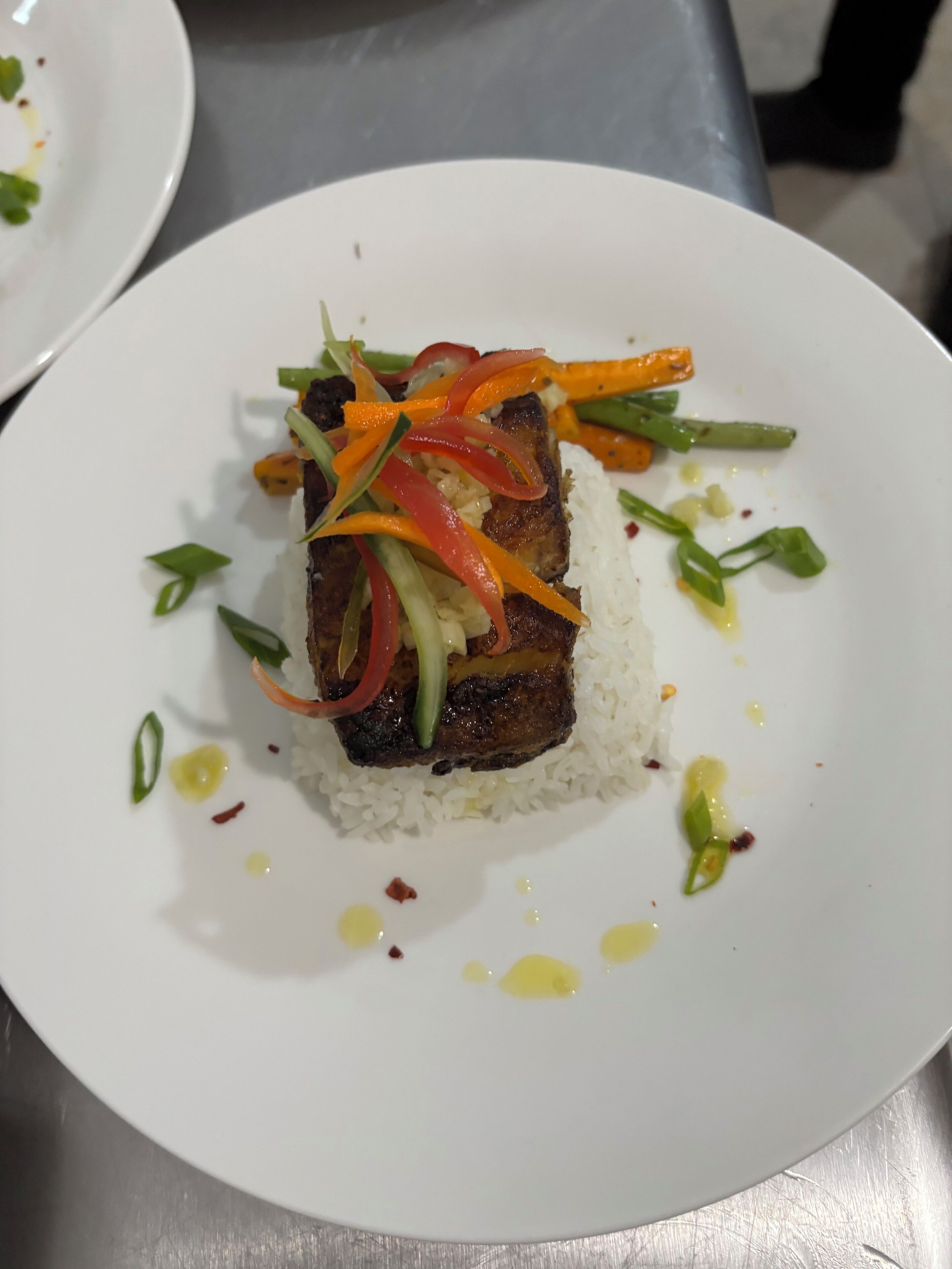 تناول الطعام