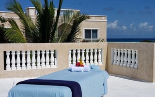 Hot stone massages, deep-tissue massages, Swedish massages, body scrubs