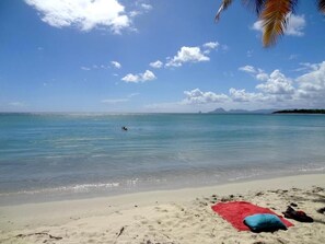 Beach - Résidence Le Royaume du Soleil (Sainte-Anne)