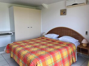 1 bedroom, wheelchair access - Résidence Le Royaume du Soleil (Sainte-Anne)