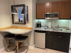 Paper towels - Marriott Mountainside Ski in-ski out studio sleeps 4 (Park City)