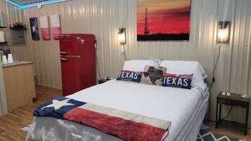 1 soveværelse, skrivebord, Wi-Fi, sengetøj