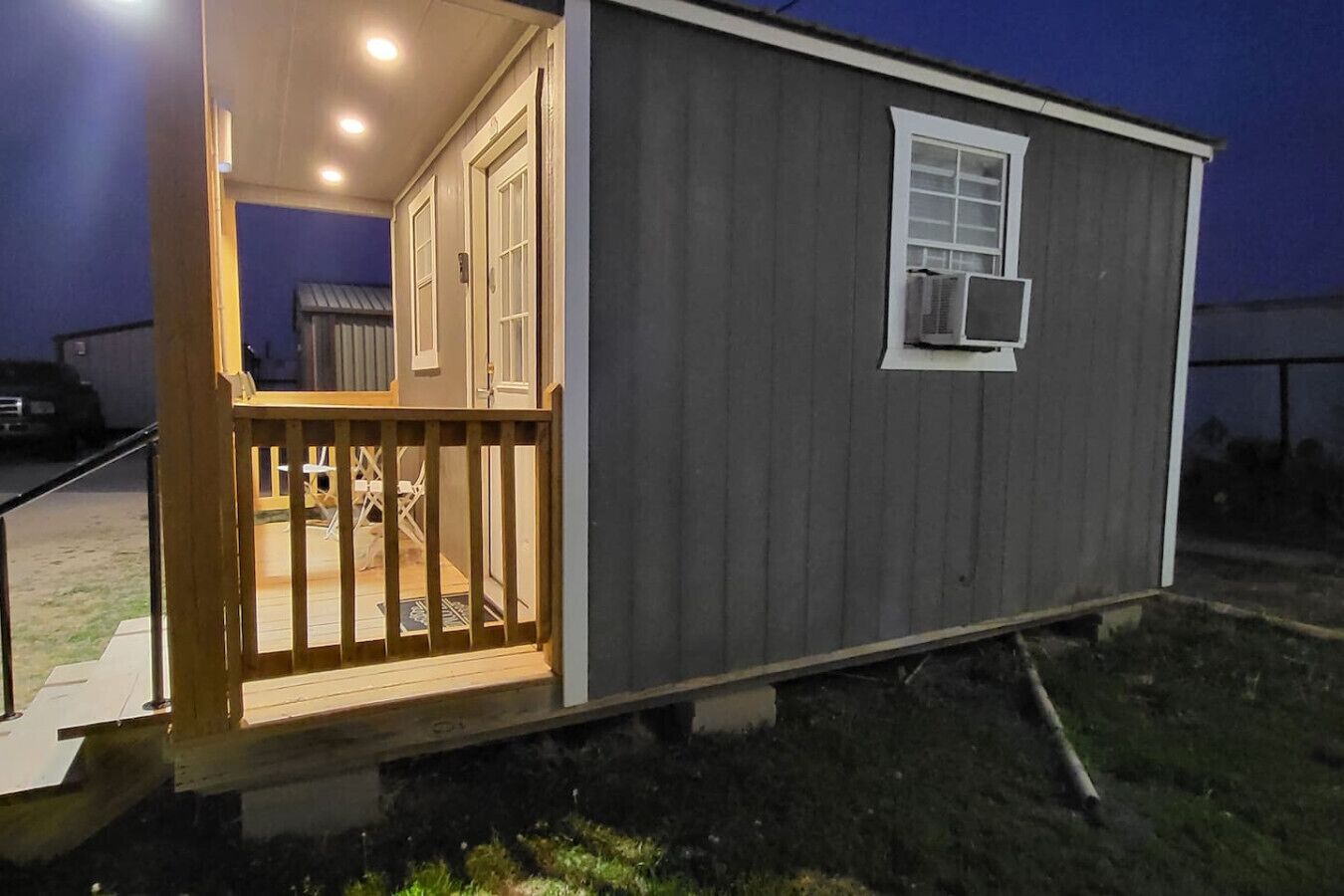 Détail de l’extérieur