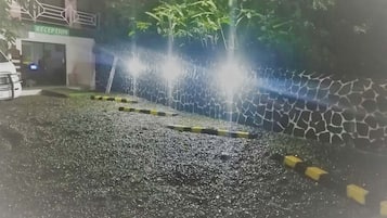 Free self parking