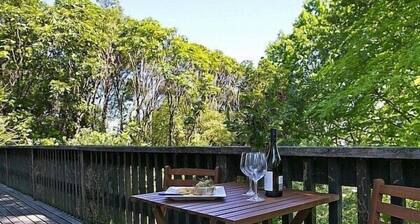 Matuku Hideaway - Taupo Holiday Home