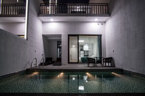 Alberca privada