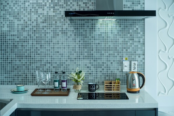 Cocina privada