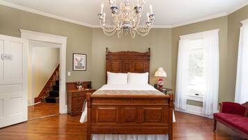 Deluxe-Zimmer | Hochwertige Bettwaren, Pillowtop-Betten, individuell dekoriert