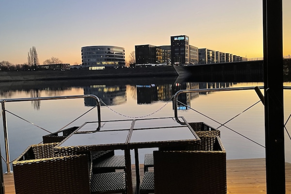 Comfort appartement | Terras