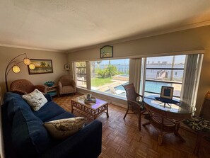 Smart TV, stereo, printers - Riverfront Retreat - Pool & Hot Tub - Mins from Beach, Speedway, & Ocean Center! (Daytona Beach)