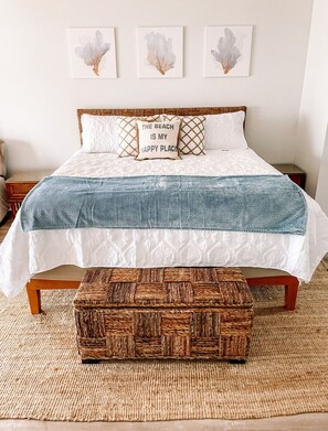 3 chambres, fer et planche à repasser, Wi-Fi gratuit, draps fournis