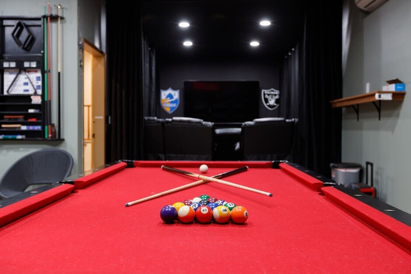 Games room