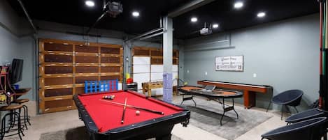 Sala de jogos