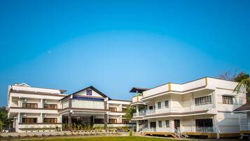 Bagian depan properti