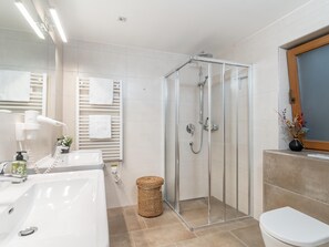 Shower - Beautiful apartment in Saalbach Hinterglemm (Saalbach-Hinterglemm)