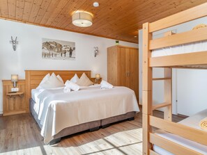 4 soverom og internettilgang