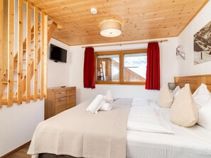 3 chambres, accès Internet