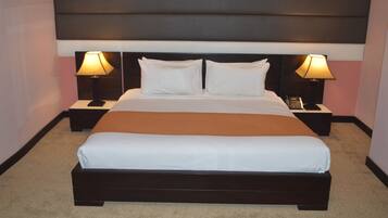 Deluxe Single Room | Minibar, in-room safe, desk, free WiFi