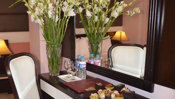 Deluxe Single Room | Room amenity