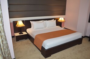 Deluxe Single Room