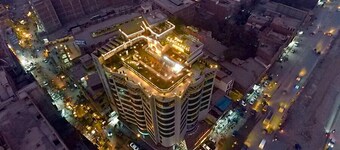 Fort Continental酒店