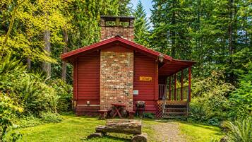 Terrain de l’hébergement