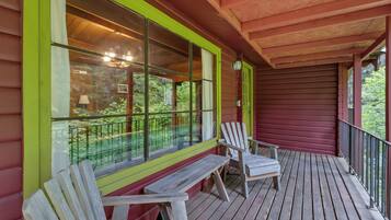 Terrasse/patio