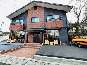 Terrace/patio - SHUNNO ASINOKO (Hakone)