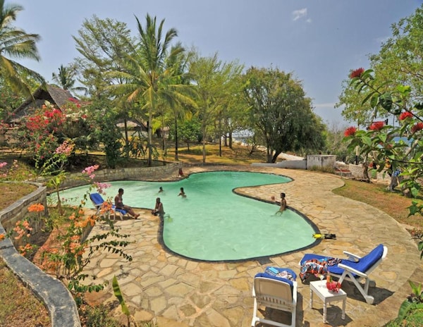 Shimoni Reef Lodge - Mombaça