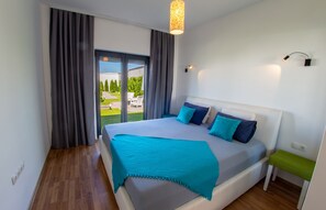 2 bedrooms, iron/ironing board, free WiFi, bed sheets - Luxury Villa in Mostar (Mostar)