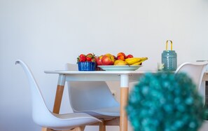 Vila Mewah | Ruang makan